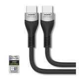 Techlink iWires Pro 8K HDMI Cable Ultra Certified (1.8 - 5m) - K&B Audio