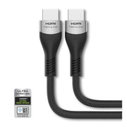 Techlink iWires Pro 8K HDMI Cable Ultra Certified (1.8 - 5m) - K&B Audio