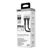 Techlink iWires Pro 8K HDMI Cable Ultra Certified (1.8 - 5m) - K&B Audio