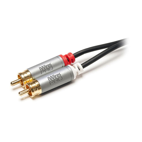 Techlink iWires Pro RCA to RCA Audio Cable (1 - 5m) Cables Techlink 