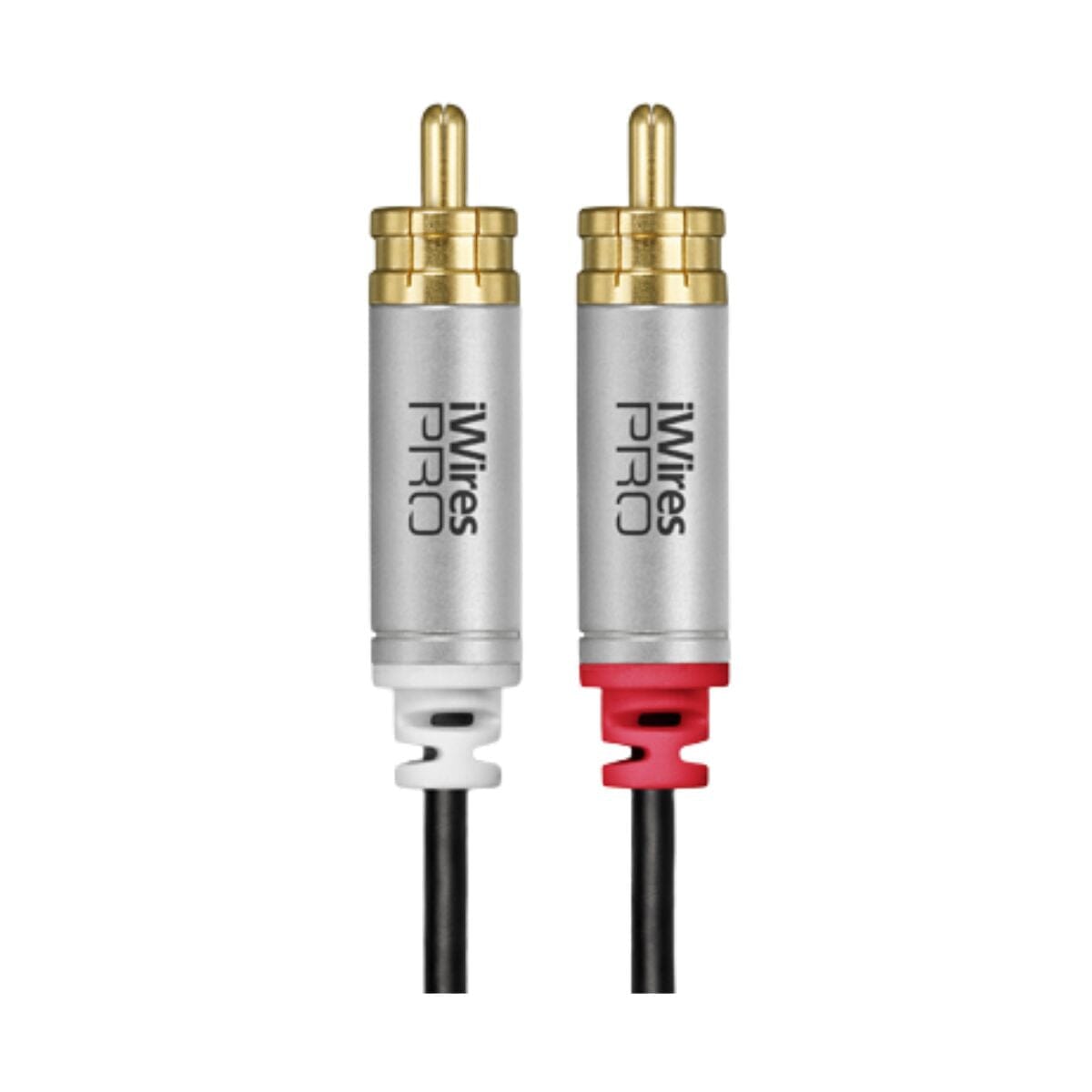 Techlink iWires Pro RCA to RCA Audio Cable (1 - 5m) - K&B Audio