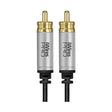 Techlink iWires Pro Subwoofer Cable (3 - 8m) - K&B Audio