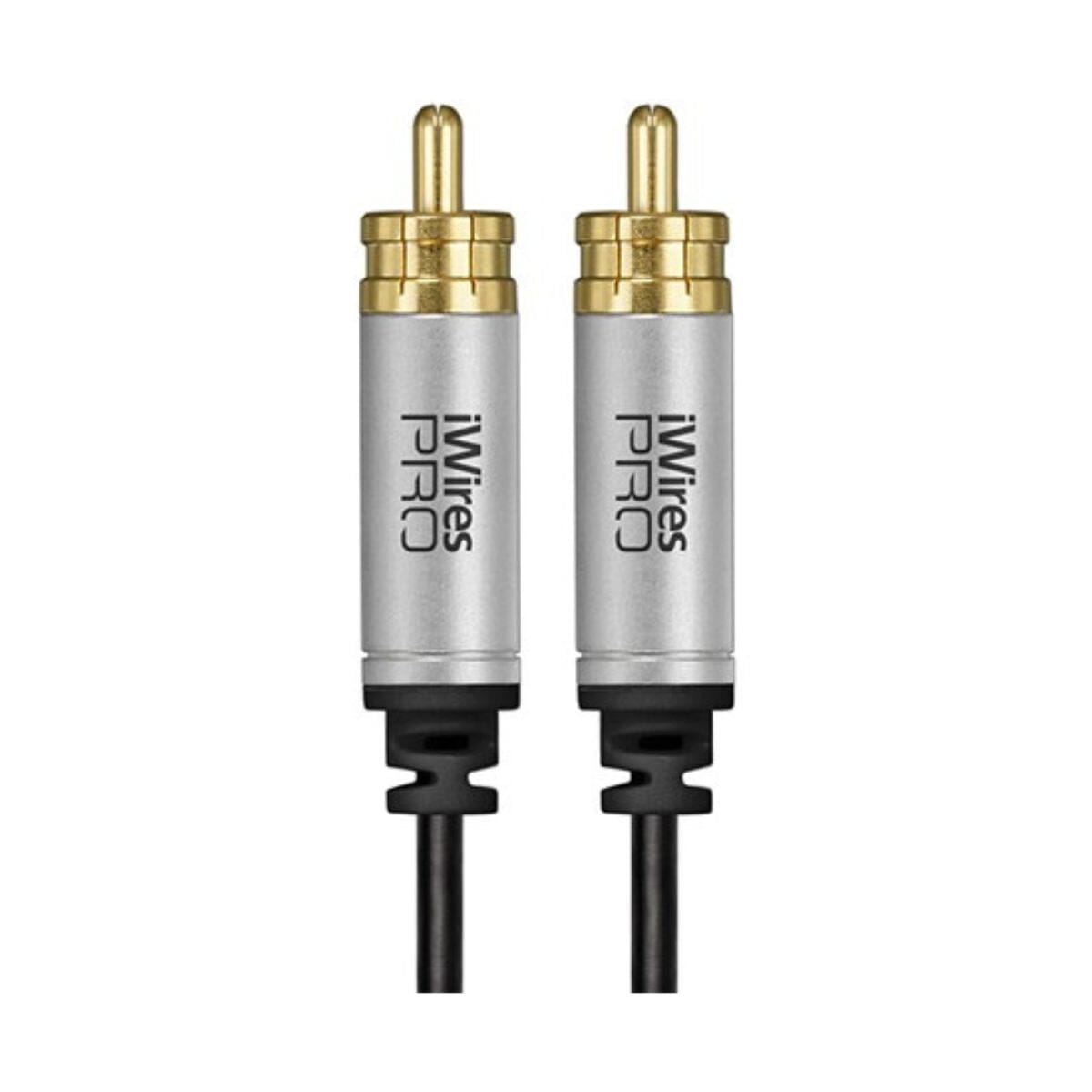 Techlink iWires Pro Subwoofer Cable (3 - 8m) - K&B Audio