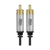 Techlink iWires Pro Subwoofer Cable (3 - 8m) - K&B Audio