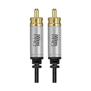 Techlink iWires Pro Subwoofer Cable (3 - 8m) - K&B Audio
