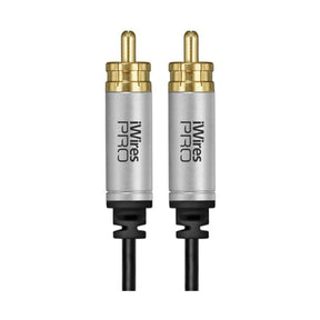 Techlink iWires Pro Subwoofer Cable (3 - 8m) - K&B Audio