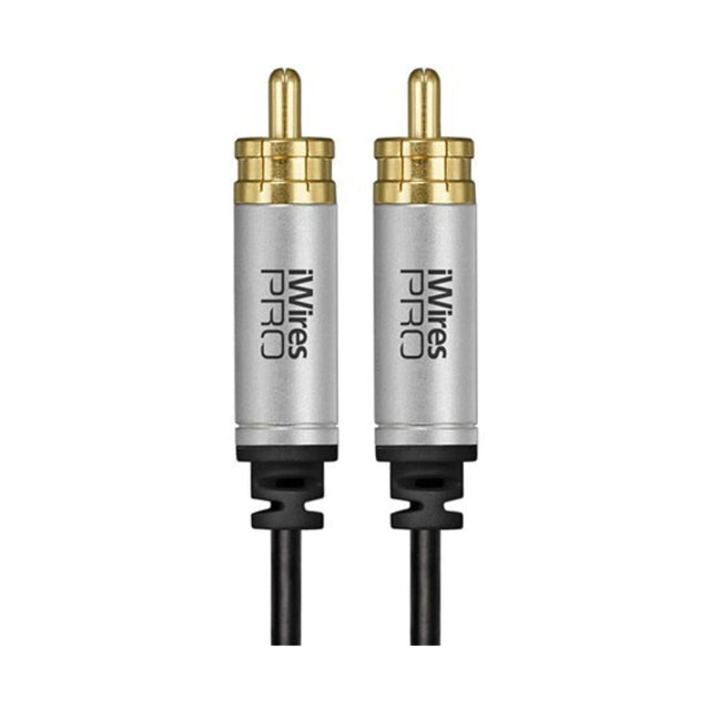 Techlink iWires Pro Subwoofer Cable (3 - 8m) - K&B Audio
