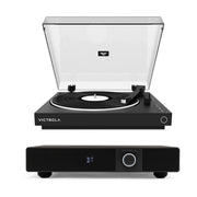 Victrola Soundstage Speaker + Automatic Turntable & Speaker Set