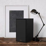Klipsch R-50PM 120W Active Bookshelf Speakers + Victrola Automatic Bluetooth Turntable - K&B Audio