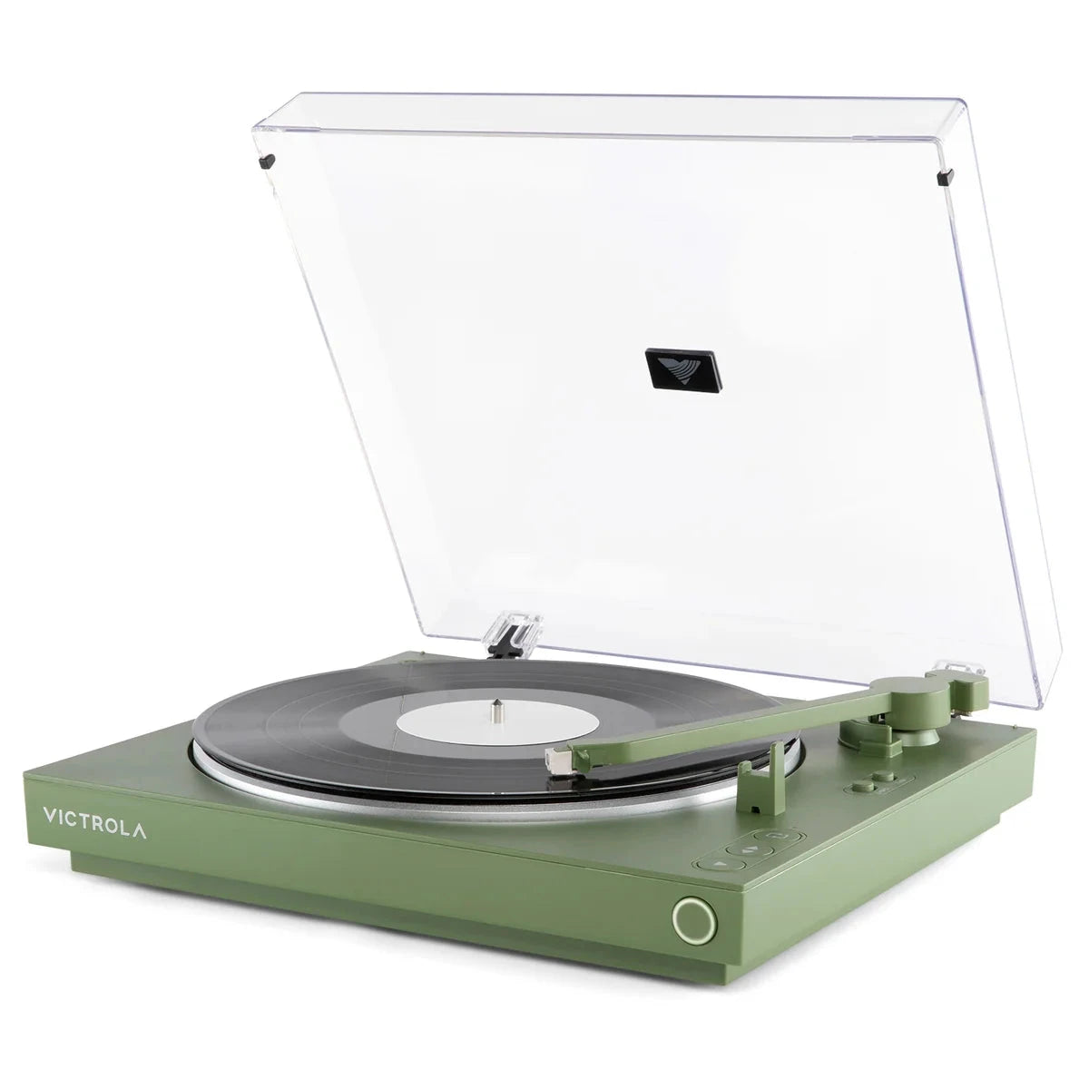 Victrola Automatic Bluetooth Turntable Turntables Victrola 
