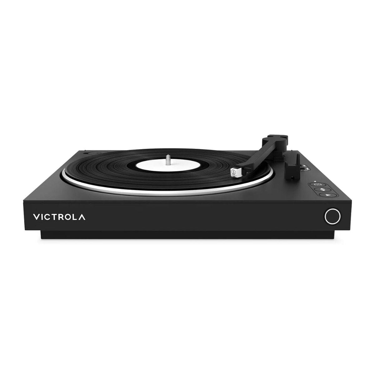 Pure Classic Stereo Mini DAB/FM Radio, CD, Bluetooth + Victrola Automatic Record Player - K&B Audio