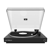 Victrola Soundstage Speaker + Automatic Turntable & Speaker Set - K&B Audio