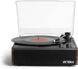 Victrola Eastwood II All-in-One Vinyl Record Player - K&B Audio