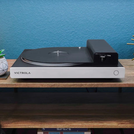 Victrola Hi-Res Carbon Bluetooth Turntable - Manual - K&B Audio