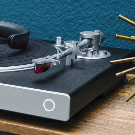 Victrola Hi-Res Carbon Bluetooth Turntable - K&B Audio