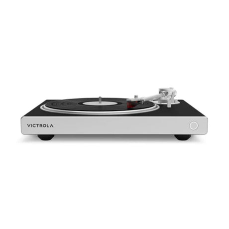 Victrola Hi-Res Carbon Bluetooth Turntable - Manual - K&B Audio