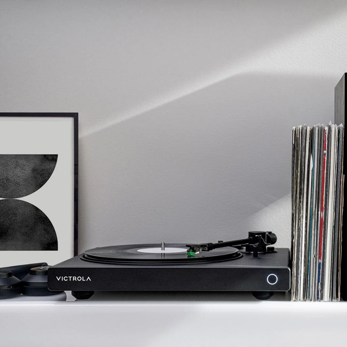 Victrola Hi-Res Onyx Bluetooth Turntable - Manual - K&B Audio