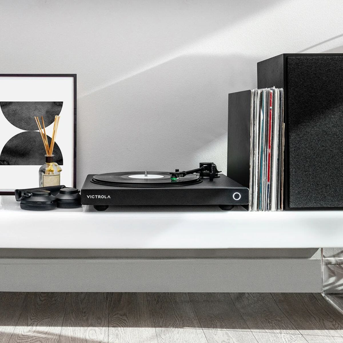 Victrola Hi-Res Onyx Bluetooth Turntable - Manual - K&B Audio