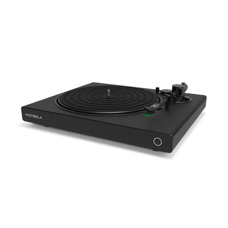 Victrola Hi-Res Onyx Bluetooth Turntable - Manual - K&B Audio