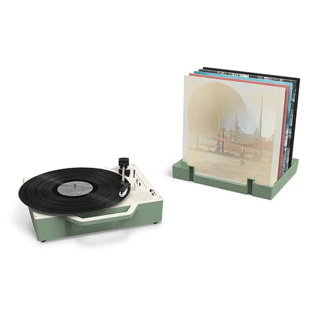Victrola Re-Spin Bluetooth Record Player with Speakers - K&B Audio