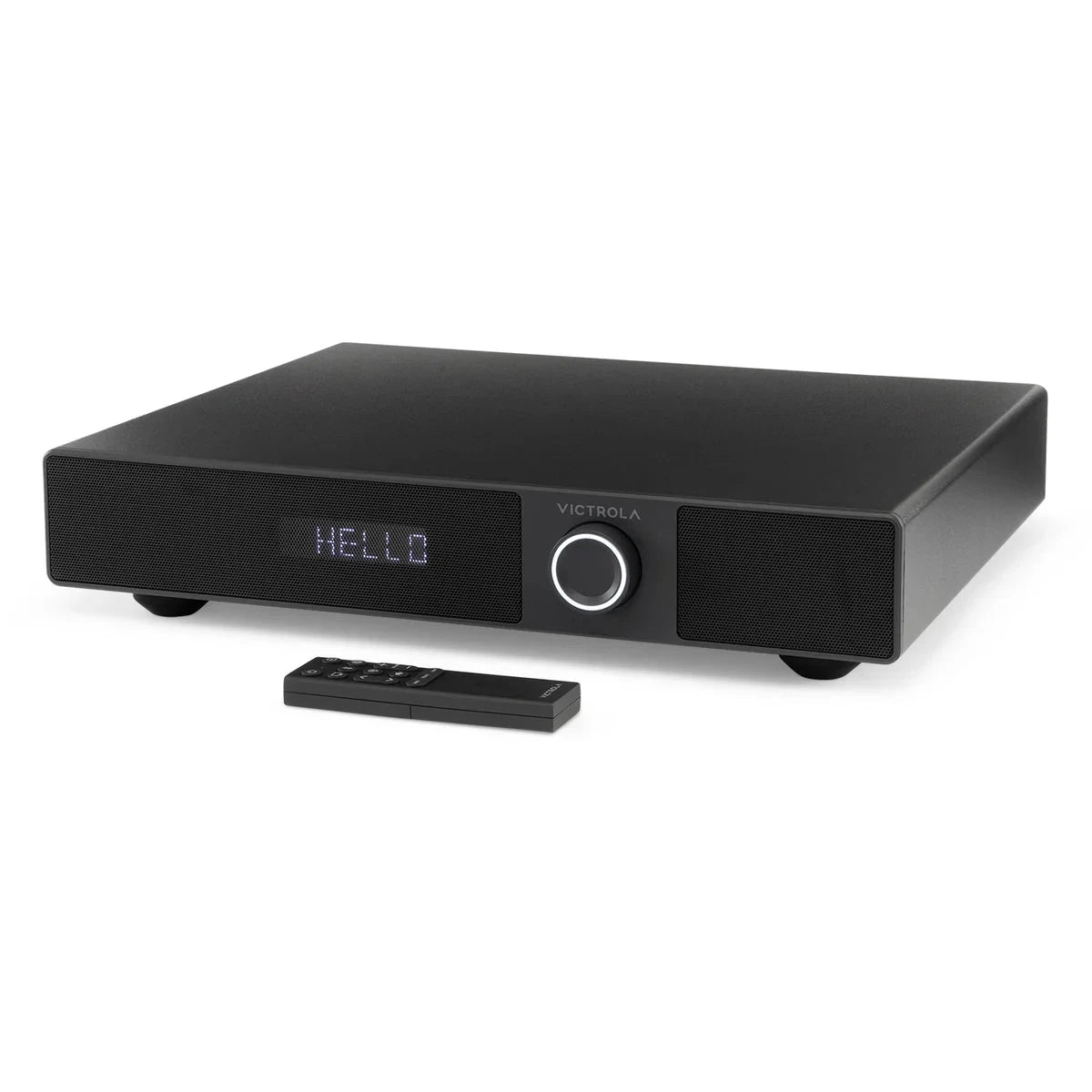 Victrola Soundstage Speaker + Automatic Turntable & Speaker Set Turntable Bundles Victrola 
