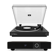 Victrola Soundstage Speaker + Automatic Turntable & Speaker Set - K&B Audio