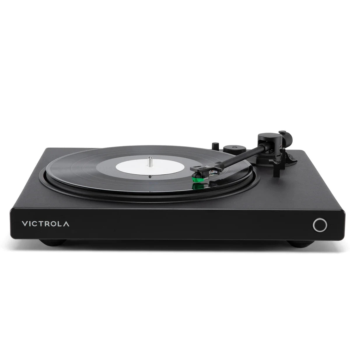 Victrola Soundstage Speaker + Wave Bluetooth Turntable Set Turntable Bundles Victrola 