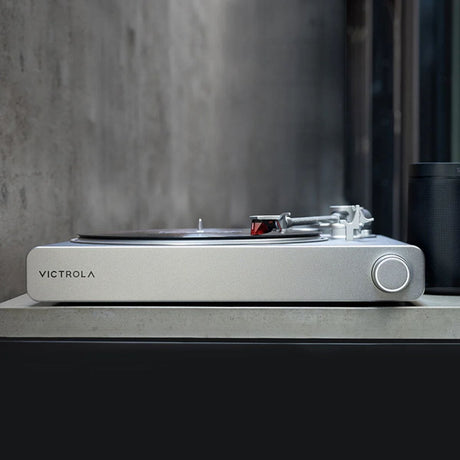 Victrola Stream Carbon Turntable - Works with Sonos - Manual - K&B Audio