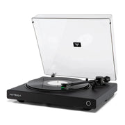 Victrola Wave Bluetooth Turntable with Auracast Turntables Victrola Black 