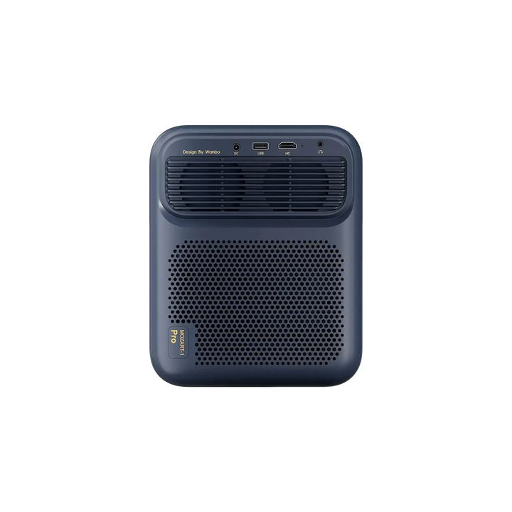 Wanbo Mozart 1 Pro 1080P Smart Projector with Android TV, Bluetooth & WiFi - K&B Audio