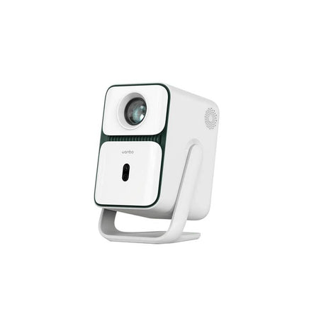 Wanbo T2 Ultra 1080P Smart Projector with Android TV, 120° Rotation, Bluetooth & WiFi - K&B Audio
