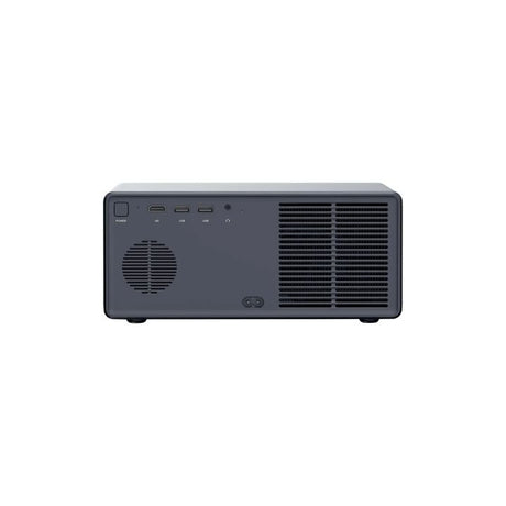 Wanbo X5 Pro 1080P Smart Projector with Android TV, Bluetooth & WiFi - K&B Audio