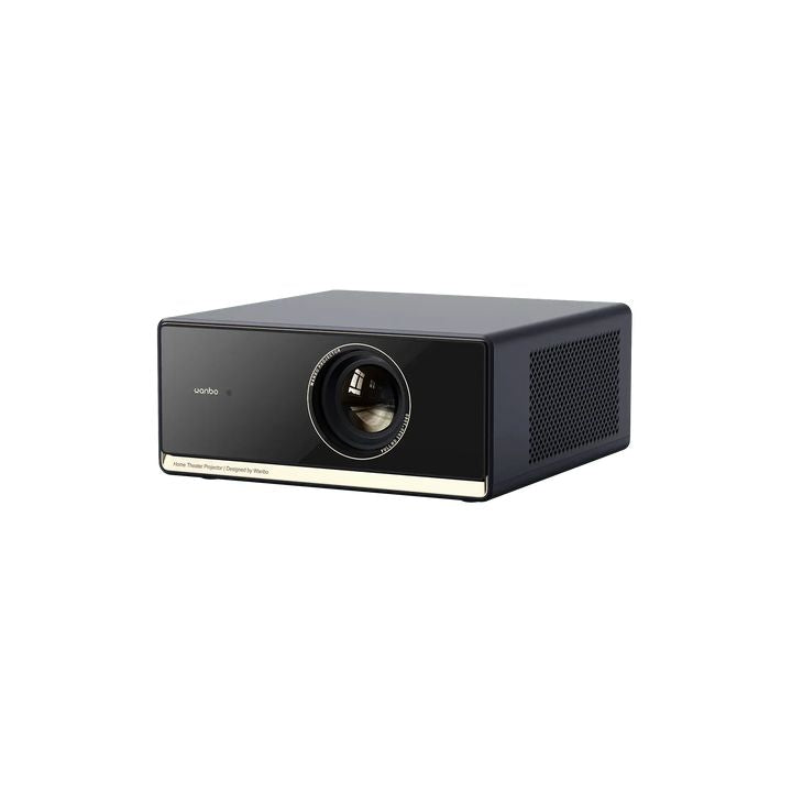 Wanbo X5 Pro 1080P Smart Projector with Android TV, Bluetooth & WiFi - K&B Audio