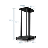 Wharfedale EVO4.2 Speaker Stands (Pair) - K&B Audio