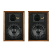Wharfedale Denton 85 Bookshelf Speakers (Pair) - K&B Audio