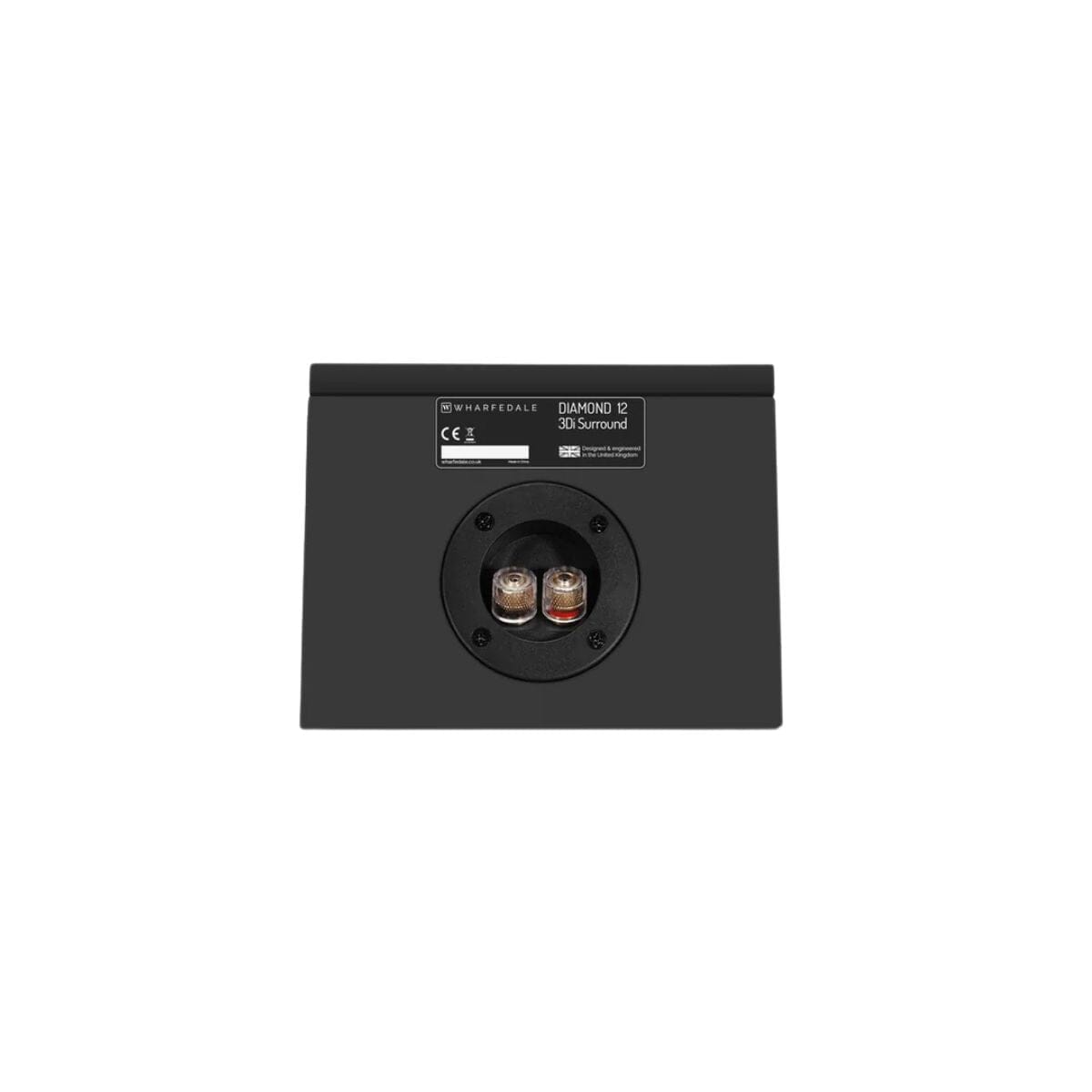 Wharfedale Diamond 12 3Di Atmos Speakers (Pair) - K&B Audio