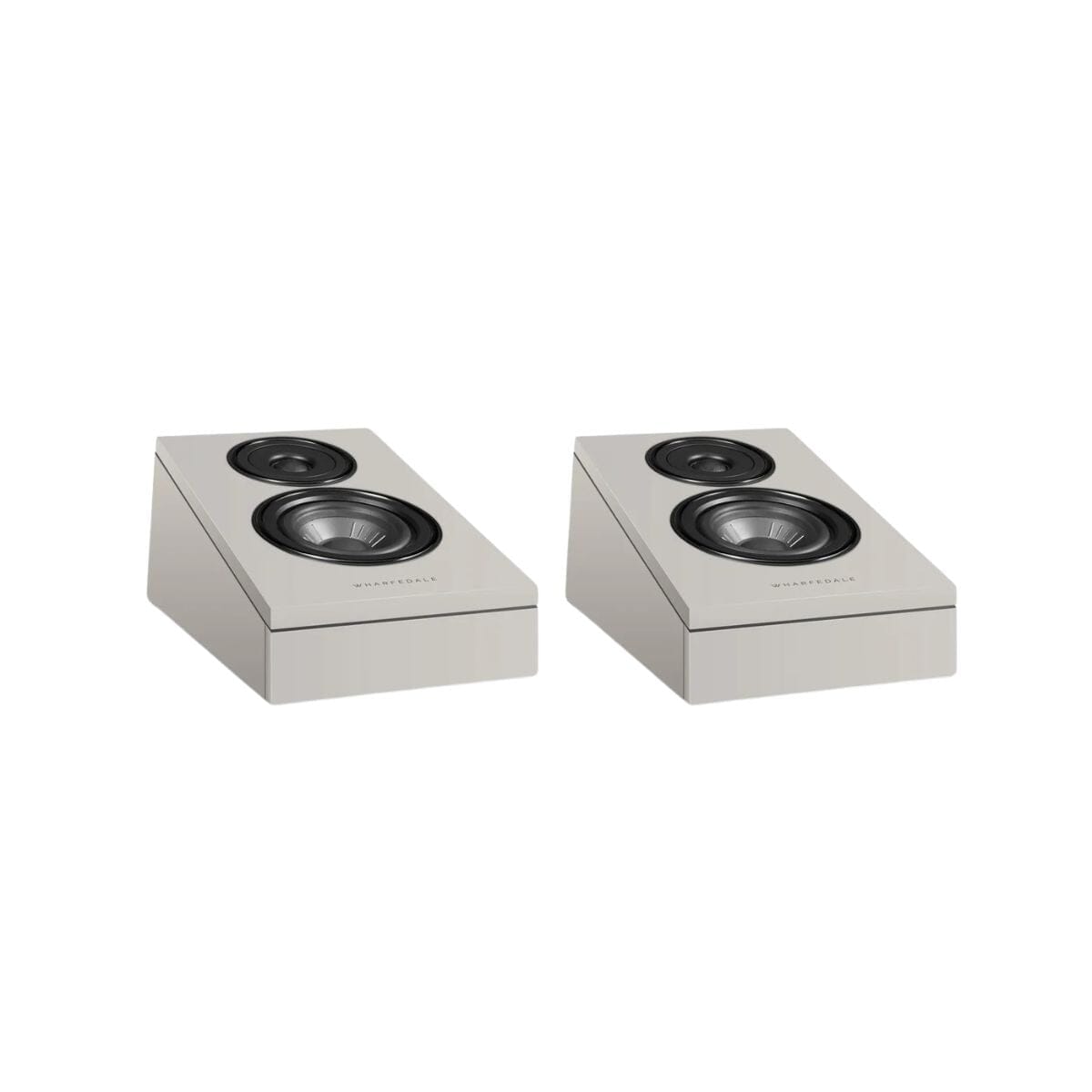 Wharfedale Diamond 12 3Di Atmos Speakers (Pair) Bookshelf Speakers Wharfedale Grey 