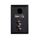 WiiM AMP + Wharfedale Diamond 12.0 4" Bookshelf Speakers - K&B Audio