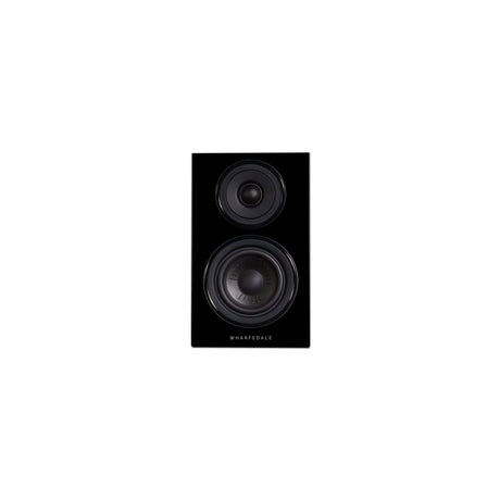 [OPEN BOX] Wharfedale Diamond 12.0 Bookshelf Speakers (Pair) - K&B Audio