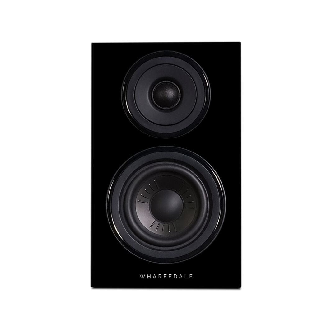 Wharfedale Diamond 12.0 Bookshelf Speakers (Pair) - K&B Audio