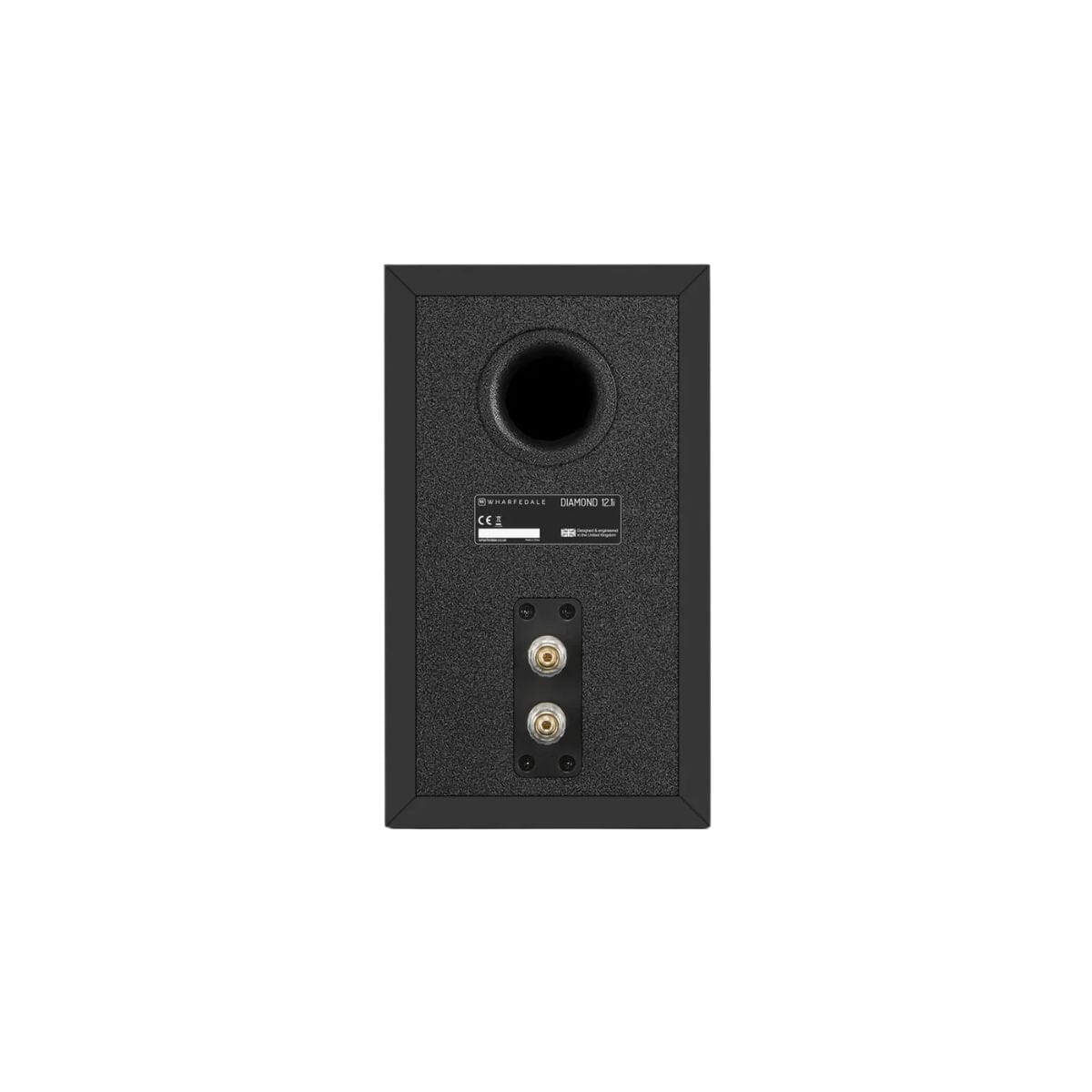 Wharfedale Diamond 12.1i Bookshelf Speakers (Pair) - K&B Audio