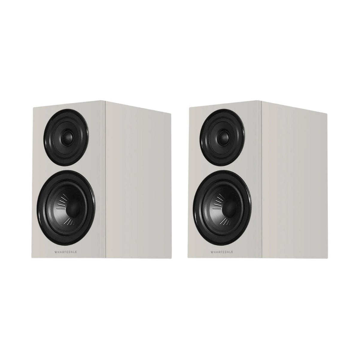 Wharfedale Diamond 12.1i Bookshelf Speakers (Pair) - K&B Audio