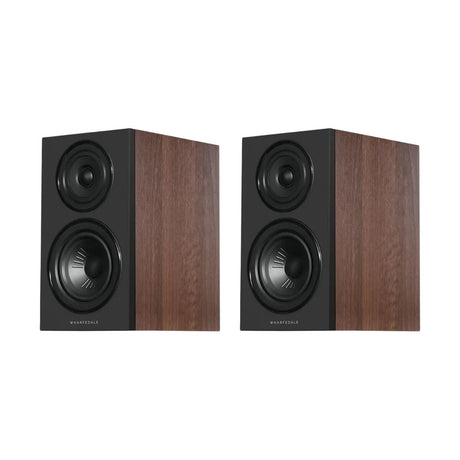 Wharfedale Diamond 12.1i Bookshelf Speakers (Pair) - K&B Audio