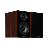 [OPEN BOX] Wharfedale Diamond 12.2 Bookshelf Speakers (Pair) - Walnut Pearl - K&B Audio