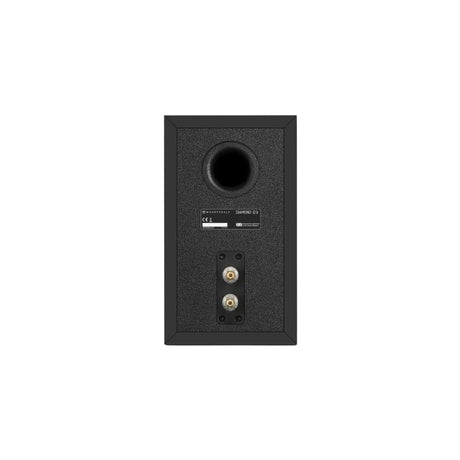 Wharfedale Diamond 12.2i Bookshelf Speakers (Pair) - K&B Audio