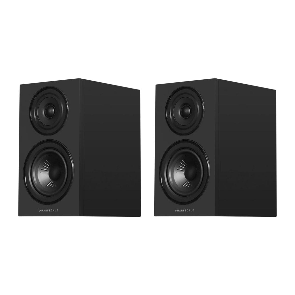 Wharfedale Diamond 12.2i Bookshelf Speakers (Pair) - K&B Audio