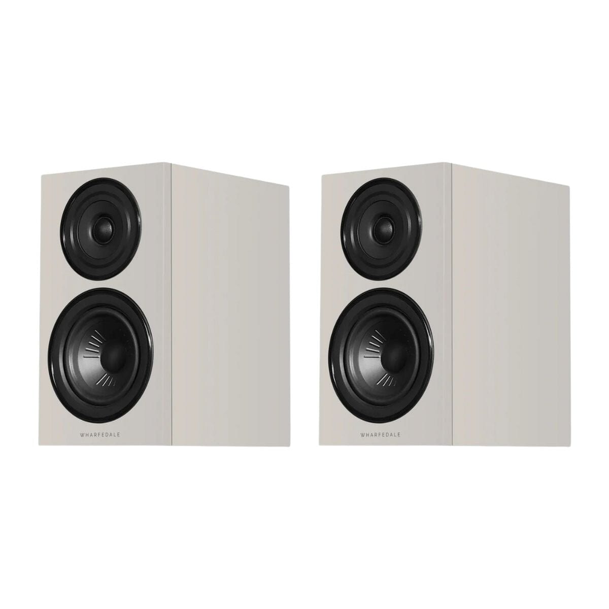 Wharfedale Diamond 12.2i Bookshelf Speakers (Pair) - K&B Audio