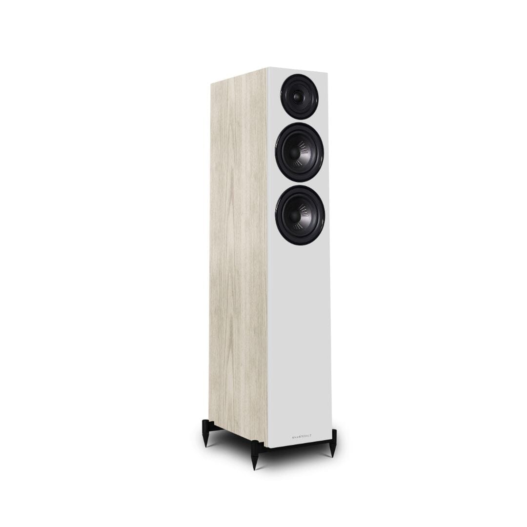 Wharfedale Diamond 12.3 Floorstanding Speakers (Pair) - K&B Audio