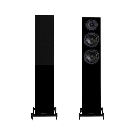 Wharfedale Diamond 12.3 Floorstanding Speakers (Pair) - K&B Audio