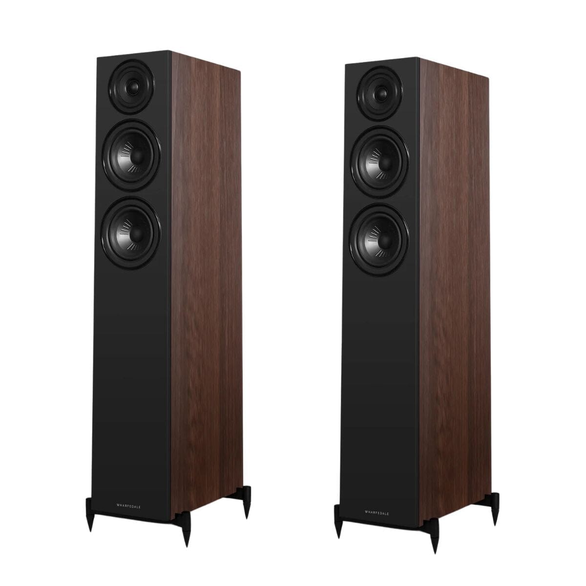 Wharfedale Diamond 12.3i Floorstanding Speakers (Pair) - K&B Audio